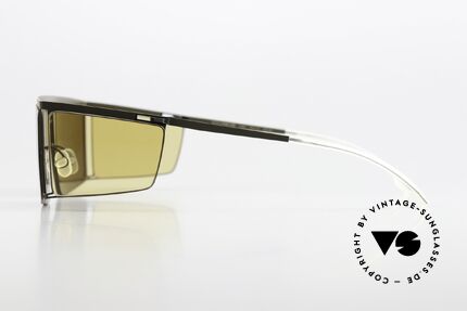 Mykita Helmut Lang HL001 Camou Green Jelly Yellow Sides, ungetragenes Modell mit vollständiger Verpackung!, Passend für Herren und Damen Mykita Helmut Lang HL001 Camou Green Jelly Yellow Sides, ungetragenes Modell mit vollständiger Verpackung!, Passend für Herren und Damen