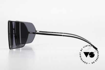 Mykita Helmut Lang HL003 Avantgardistische Sonnenbrille, ungetragenes Modell mit vollständiger Verpackung!, Passend für Herren und Damen Mykita Helmut Lang HL003 Avantgardistische Sonnenbrille, ungetragenes Modell mit vollständiger Verpackung!, Passend für Herren und Damen