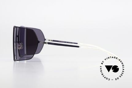 Mykita Helmut Lang HL003 Mulberry Dark Purple Sides, ungetragenes Modell mit vollständiger Verpackung!, Passend für Herren und Damen Mykita Helmut Lang HL003 Mulberry Dark Purple Sides, ungetragenes Modell mit vollständiger Verpackung!, Passend für Herren und Damen