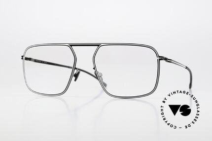 Mykita Studio 6.8 60er Optische Illusionskunst, MYKITA Studio 6.8 Brille, Größe 54-18, color 340, Passend für Herren und Damen Mykita Studio 6.8 60er Optische Illusionskunst, MYKITA Studio 6.8 Brille, Größe 54-18, color 340, Passend für Herren und Damen