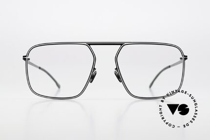Mykita Studio 6.8 60er Optische Illusionskunst, inspiriert von der optischen Illusionskunst 1960's, Passend für Herren und Damen Mykita Studio 6.8 60er Optische Illusionskunst, inspiriert von der optischen Illusionskunst 1960's, Passend für Herren und Damen