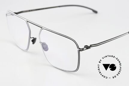Mykita Studio 6.8 60er Optische Illusionskunst, Resultat ist ein dreidimensionales grafisches Muster, Passend für Herren und Damen Mykita Studio 6.8 60er Optische Illusionskunst, Resultat ist ein dreidimensionales grafisches Muster, Passend für Herren und Damen