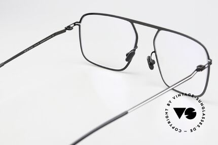 Mykita Studio 6.8 60er Optische Illusionskunst, wirklich interessantes, ungetragenes Designerstück, Passend für Herren und Damen Mykita Studio 6.8 60er Optische Illusionskunst, wirklich interessantes, ungetragenes Designerstück, Passend für Herren und Damen