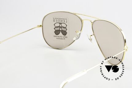 Ray Ban Large Metal Changeable Linsen B&L USA, die B&L Mineralgläser werden dann dunkelbraun, Passend für Herren und Damen Ray Ban Large Metal Changeable Linsen B&L USA, die B&L Mineralgläser werden dann dunkelbraun, Passend für Herren und Damen