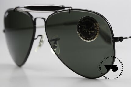 Ray Ban Outdoorsman Ultra Rare Version In 58mm Size, Größe: medium, Passend für Herren Ray Ban Outdoorsman Ultra Rare Version In 58mm Size, Größe: medium, Passend für Herren
