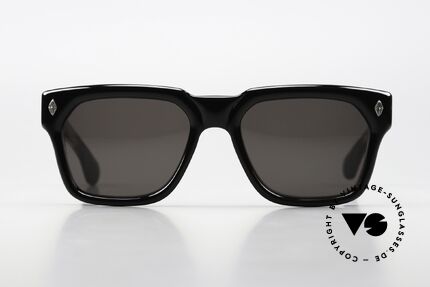 Chrome Hearts Sniffer Herren Sonnenbrille 925er, markante Azetat-Brille mit Rockstar Attitude, Passend für Herren Chrome Hearts Sniffer Herren Sonnenbrille 925er, markante Azetat-Brille mit Rockstar Attitude, Passend für Herren