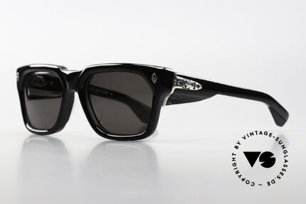 Chrome Hearts Sniffer Herren Sonnenbrille 925er, mit 925er Sterling Silber als Dekor-Elemente, Passend für Herren Chrome Hearts Sniffer Herren Sonnenbrille 925er, mit 925er Sterling Silber als Dekor-Elemente, Passend für Herren