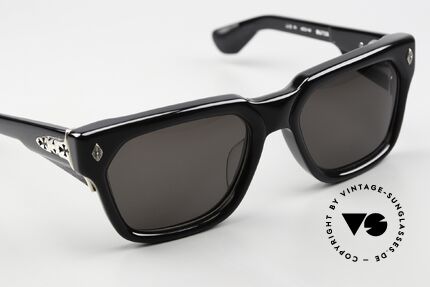 Chrome Hearts Sniffer Herren Sonnenbrille 925er, Männer Luxusbrille; LARGE Größe 56-20, 142, Passend für Herren Chrome Hearts Sniffer Herren Sonnenbrille 925er, Männer Luxusbrille; LARGE Größe 56-20, 142, Passend für Herren