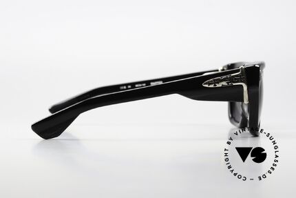 Chrome Hearts Sniffer Herren Sonnenbrille 925er, mit entspiegelten Sonnengläsern von ZEISS, Passend für Herren Chrome Hearts Sniffer Herren Sonnenbrille 925er, mit entspiegelten Sonnengläsern von ZEISS, Passend für Herren