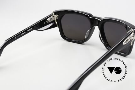 Chrome Hearts Sniffer Herren Sonnenbrille 925er, ungetragenes Exemplar mit orig. Etui & Tuch, Passend für Herren Chrome Hearts Sniffer Herren Sonnenbrille 925er, ungetragenes Exemplar mit orig. Etui & Tuch, Passend für Herren