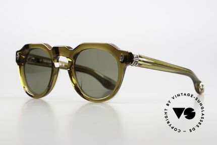 Chrome Hearts Lizard Boot Panto Sonnenbrille 925er Silber, mit 925er Sterling Silber als Dekor-Elemente, Passend für Herren Chrome Hearts Lizard Boot Panto Sonnenbrille 925er Silber, mit 925er Sterling Silber als Dekor-Elemente, Passend für Herren