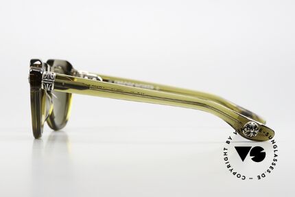 Chrome Hearts Lizard Boot Panto Sonnenbrille 925er Silber, col. DW = Deadwood in medium Größe 48/26, Passend für Herren Chrome Hearts Lizard Boot Panto Sonnenbrille 925er Silber, col. DW = Deadwood in medium Größe 48/26, Passend für Herren