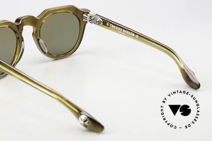 Chrome Hearts Lizard Boot Panto Sonnenbrille 925er Silber, Größe: medium, Passend für Herren Chrome Hearts Lizard Boot Panto Sonnenbrille 925er Silber, Größe: medium, Passend für Herren
