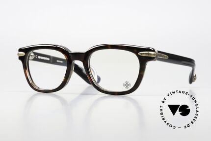 Chrome Hearts Drippin Brille Mit Chrome Hearts Kreuz, CHROME HEARTS Herrenbrille mit C.H. Kreuz, Passend für Herren Chrome Hearts Drippin Brille Mit Chrome Hearts Kreuz, CHROME HEARTS Herrenbrille mit C.H. Kreuz, Passend für Herren