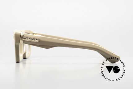 Chrome Hearts Gnarlin CVP 18kt Vergoldetes Dekor, Männer Luxusbrille in M-L Größe 53-23, 145, Passend für Herren Chrome Hearts Gnarlin CVP 18kt Vergoldetes Dekor, Männer Luxusbrille in M-L Größe 53-23, 145, Passend für Herren