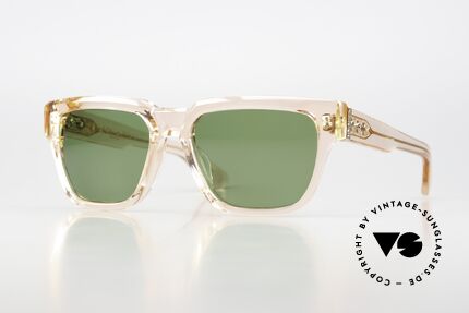 Chrome Hearts Midixathrill I Fassung In PCRYS Pink Crystal, CHROME HEARTS Sonnenbrille, Midixathrill I, Passend für Herren und Damen