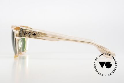 Chrome Hearts Midixathrill I Fassung In PCRYS Pink Crystal, unisex Luxusbrille in M-L Größe 57-19, 150, Passend für Herren und Damen