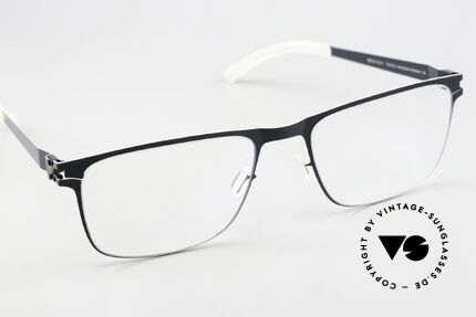 Mykita Enrico Men Brille Night Sky Silver Edge, ungetragenes Modell mit original Mykita Verpackung, Passend für Herren Mykita Enrico Men Brille Night Sky Silver Edge, ungetragenes Modell mit original Mykita Verpackung, Passend für Herren