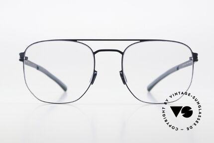 Mykita Jorgos No1 Collection 2017 - 2018, eckige Herrenfassung, NO1 Collection v. 2017-2018, Passend für Herren Mykita Jorgos No1 Collection 2017 - 2018, eckige Herrenfassung, NO1 Collection v. 2017-2018, Passend für Herren