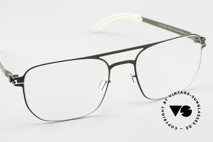 Mykita Rem Herrenbrille In Camou Green, ungetragenes Modell mit original Mykita Verpackung, Passend für Herren Mykita Rem Herrenbrille In Camou Green, ungetragenes Modell mit original Mykita Verpackung, Passend für Herren