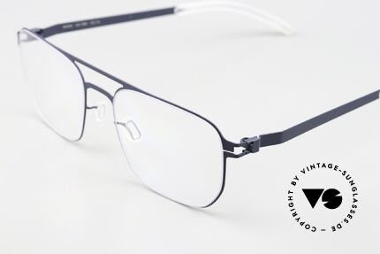 Mykita Rem Herrenfassung In Navy Blue, wohlbekannte Spitzenqualität; handmade in Germany, Passend für Herren Mykita Rem Herrenfassung In Navy Blue, wohlbekannte Spitzenqualität; handmade in Germany, Passend für Herren