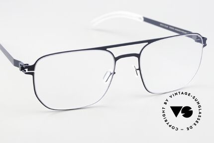 Mykita Rem Herrenfassung In Navy Blue, ungetragenes Modell mit original Mykita Verpackung, Passend für Herren Mykita Rem Herrenfassung In Navy Blue, ungetragenes Modell mit original Mykita Verpackung, Passend für Herren