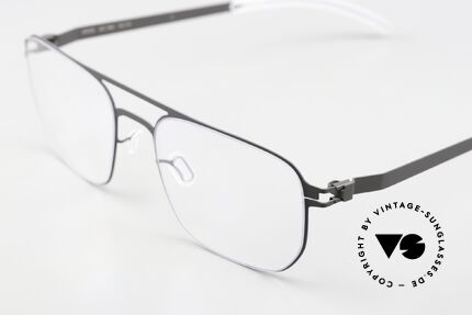 Mykita Rem Men's Metallfassung Storm Grey, wohlbekannte Spitzenqualität; handmade in Germany, Passend für Herren Mykita Rem Men's Metallfassung Storm Grey, wohlbekannte Spitzenqualität; handmade in Germany, Passend für Herren