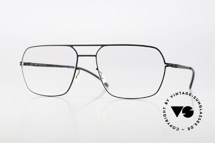 Mykita Tapio Lite Collection Herrenbrille, Mykita Brille, Modell LITE TAPIO, Gr. 56-17, col 002, Passend für Herren Mykita Tapio Lite Collection Herrenbrille, Mykita Brille, Modell LITE TAPIO, Gr. 56-17, col 002, Passend für Herren