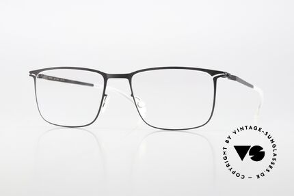 Mykita Tarje Eckige Brille Damen Und Herren, Mykita Brille, Modell LITE TARJE, Gr. 50-18, col. 012, Passend für Herren und Damen Mykita Tarje Eckige Brille Damen Und Herren, Mykita Brille, Modell LITE TARJE, Gr. 50-18, col. 012, Passend für Herren und Damen