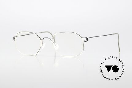 Lindberg Pavo Air Titan Rim Alter 90er Jahre Klassiker Titan, Lindberg Brille aus der 90er Jahre Air Titan Rim Serie, Passend für Herren und Damen Lindberg Pavo Air Titan Rim Alter 90er Jahre Klassiker Titan, Lindberg Brille aus der 90er Jahre Air Titan Rim Serie, Passend für Herren und Damen