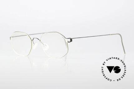 Lindberg Pavo Air Titan Rim Alter 90er Jahre Klassiker Titan, ein echtes altes Lindberg Original aus den 90er Jahren, Passend für Herren und Damen Lindberg Pavo Air Titan Rim Alter 90er Jahre Klassiker Titan, ein echtes altes Lindberg Original aus den 90er Jahren, Passend für Herren und Damen