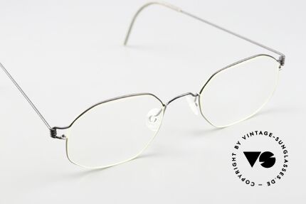 Lindberg Pavo Air Titan Rim Alter 90er Jahre Klassiker Titan, (Lindberg verpflichtete seine Vertragspartner damals dazu), Passend für Herren und Damen Lindberg Pavo Air Titan Rim Alter 90er Jahre Klassiker Titan, (Lindberg verpflichtete seine Vertragspartner damals dazu), Passend für Herren und Damen