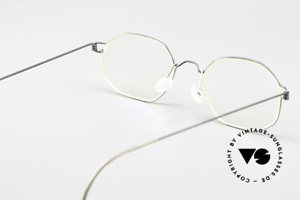 Lindberg Pavo Air Titan Rim Alter 90er Jahre Klassiker Titan, ungetragenes Designerstück + orig. Lindberg Magnet-Etui, Passend für Herren und Damen Lindberg Pavo Air Titan Rim Alter 90er Jahre Klassiker Titan, ungetragenes Designerstück + orig. Lindberg Magnet-Etui, Passend für Herren und Damen