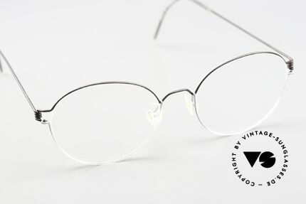 Lindberg Panto 48 Air Titan Rim Panto Titanium Brille Unisex, ungetragenes Designerstück + orig. Lindberg Magnet-Etui, Passend für Herren und Damen Lindberg Panto 48 Air Titan Rim Panto Titanium Brille Unisex, ungetragenes Designerstück + orig. Lindberg Magnet-Etui, Passend für Herren und Damen