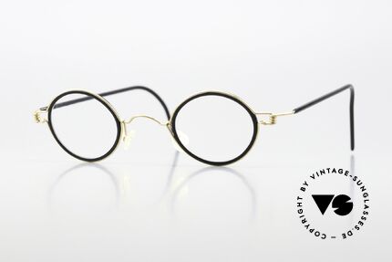 Lindberg Corona 40 Air Titan Rim 90er Edition Mit Azetatüberzug, super seltene vintage Lindberg Brille, AIR TITAN RIM, Passend für Herren und Damen Lindberg Corona 40 Air Titan Rim 90er Edition Mit Azetatüberzug, super seltene vintage Lindberg Brille, AIR TITAN RIM, Passend für Herren und Damen