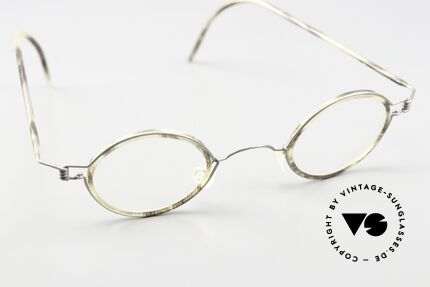 Lindberg Corona 40 Air Titan Rim 90er Limited Edition Mit Azetat, Kenner wissen um die Besonderheit dieser alten RARITÄT, Passend für Herren und Damen Lindberg Corona 40 Air Titan Rim 90er Limited Edition Mit Azetat, Kenner wissen um die Besonderheit dieser alten RARITÄT, Passend für Herren und Damen