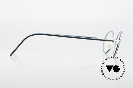 Lindberg Corona 40 Air Titan Rim Veredelte 90er Jahre Titanbrille, Kenner wissen um die Besonderheit dieser alten RARITÄT, Passend für Herren und Damen Lindberg Corona 40 Air Titan Rim Veredelte 90er Jahre Titanbrille, Kenner wissen um die Besonderheit dieser alten RARITÄT, Passend für Herren und Damen