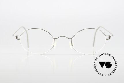 Lindberg Zeta Air Titan Rim Ovale Titanium Brille Unisex, Modell ZETA; Größe 42-21 (125mm breit = SMALL size), Passend für Herren und Damen Lindberg Zeta Air Titan Rim Ovale Titanium Brille Unisex, Modell ZETA; Größe 42-21 (125mm breit = SMALL size), Passend für Herren und Damen