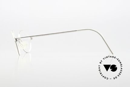 Lindberg Zeta Air Titan Rim Ovale Titanium Brille Unisex, (Lindberg verpflichtete seine Vertragspartner damals dazu), Passend für Herren und Damen Lindberg Zeta Air Titan Rim Ovale Titanium Brille Unisex, (Lindberg verpflichtete seine Vertragspartner damals dazu), Passend für Herren und Damen