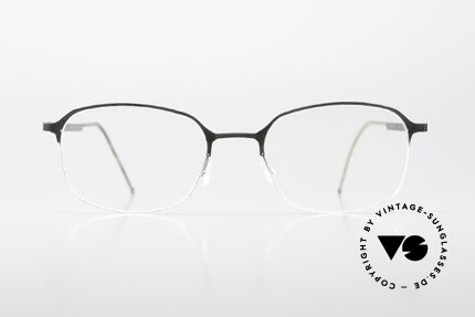 Lindberg 4205 Strip Titan 90er Titan Rahmen Für Herren, Mod. 4205, Gr. 54/22, anthrazit (eher eine Herrenbrille), Passend für Herren Lindberg 4205 Strip Titan 90er Titan Rahmen Für Herren, Mod. 4205, Gr. 54/22, anthrazit (eher eine Herrenbrille), Passend für Herren