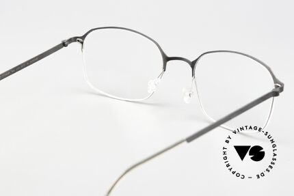 Lindberg 4205 Strip Titan 90er Titan Rahmen Für Herren, ungetragenes Designerstück + orig. Lindberg Magnet-Etui, Passend für Herren Lindberg 4205 Strip Titan 90er Titan Rahmen Für Herren, ungetragenes Designerstück + orig. Lindberg Magnet-Etui, Passend für Herren