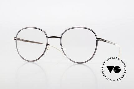 Mykita Studio 6.7 Pantobrille Purple Bronze Grey, MYKITA Studio 6.7 Brille, Größe 49-20, color 406, Passend für Damen Mykita Studio 6.7 Pantobrille Purple Bronze Grey, MYKITA Studio 6.7 Brille, Größe 49-20, color 406, Passend für Damen