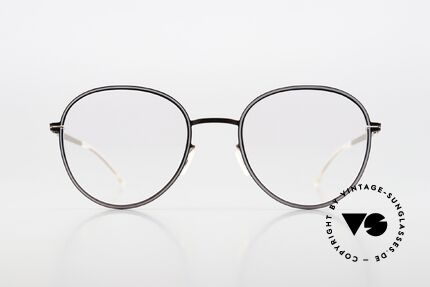 Mykita Studio 6.7 Pantobrille Purple Bronze Grey, inspiriert von der optischen Illusionskunst 1960's, Passend für Damen Mykita Studio 6.7 Pantobrille Purple Bronze Grey, inspiriert von der optischen Illusionskunst 1960's, Passend für Damen