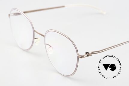 Mykita Studio 6.7 Pantobrille Purple Bronze Grey, Resultat ist ein dreidimensionales grafisches Muster, Passend für Damen Mykita Studio 6.7 Pantobrille Purple Bronze Grey, Resultat ist ein dreidimensionales grafisches Muster, Passend für Damen