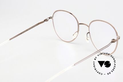 Mykita Studio 6.7 Pantobrille Purple Bronze Grey, wirklich interessantes, ungetragenes Designerstück, Passend für Damen Mykita Studio 6.7 Pantobrille Purple Bronze Grey, wirklich interessantes, ungetragenes Designerstück, Passend für Damen