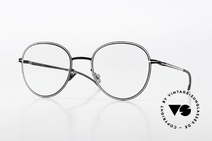 Mykita Studio 6.7 High Fashion Brille Black White, MYKITA Studio 6.7 Brille, Größe 49-20, color 340, Passend für Damen Mykita Studio 6.7 High Fashion Brille Black White, MYKITA Studio 6.7 Brille, Größe 49-20, color 340, Passend für Damen