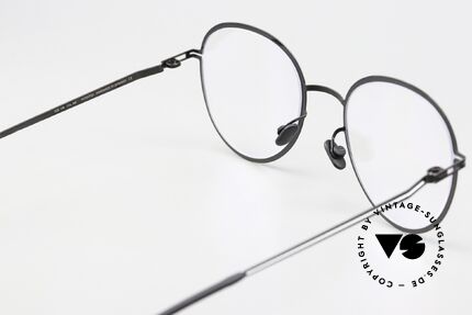 Mykita Studio 6.7 High Fashion Brille Black White, wirklich interessantes, ungetragenes Designerstück, Passend für Damen Mykita Studio 6.7 High Fashion Brille Black White, wirklich interessantes, ungetragenes Designerstück, Passend für Damen