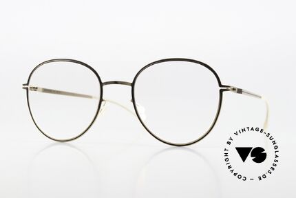 Mykita Studio 6.7 Frauenbrille Champagne Gold, MYKITA Studio 6.7 Brille, Größe 49-20, color 342, Passend für Damen Mykita Studio 6.7 Frauenbrille Champagne Gold, MYKITA Studio 6.7 Brille, Größe 49-20, color 342, Passend für Damen