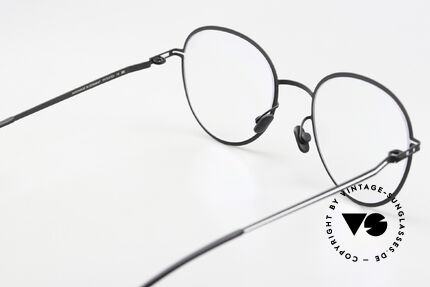 Mykita Studio 6.7 High Fashion Brille White Black, wirklich interessantes, ungetragenes Designerstück, Passend für Damen Mykita Studio 6.7 High Fashion Brille White Black, wirklich interessantes, ungetragenes Designerstück, Passend für Damen