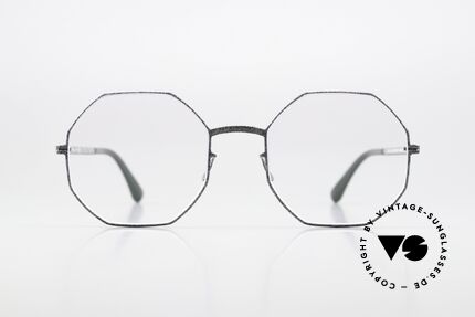 Mykita Studio 5.6 Damenbrille Mit Charakter, schöne Damenbrille, Color Code 324 = 'Granite Grey', Passend für Damen Mykita Studio 5.6 Damenbrille Mit Charakter, schöne Damenbrille, Color Code 324 = 'Granite Grey', Passend für Damen